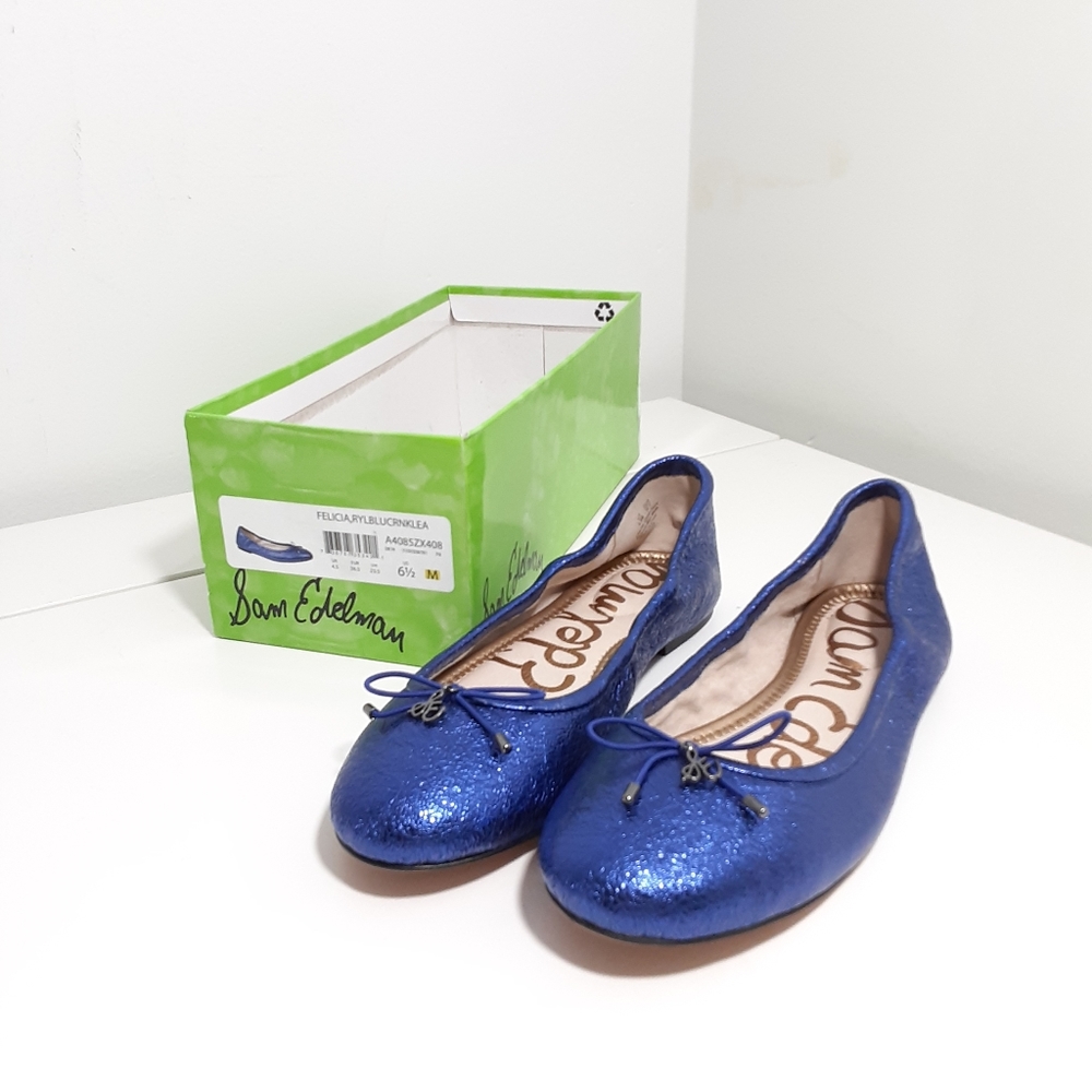 NIB Sam Edelman flats